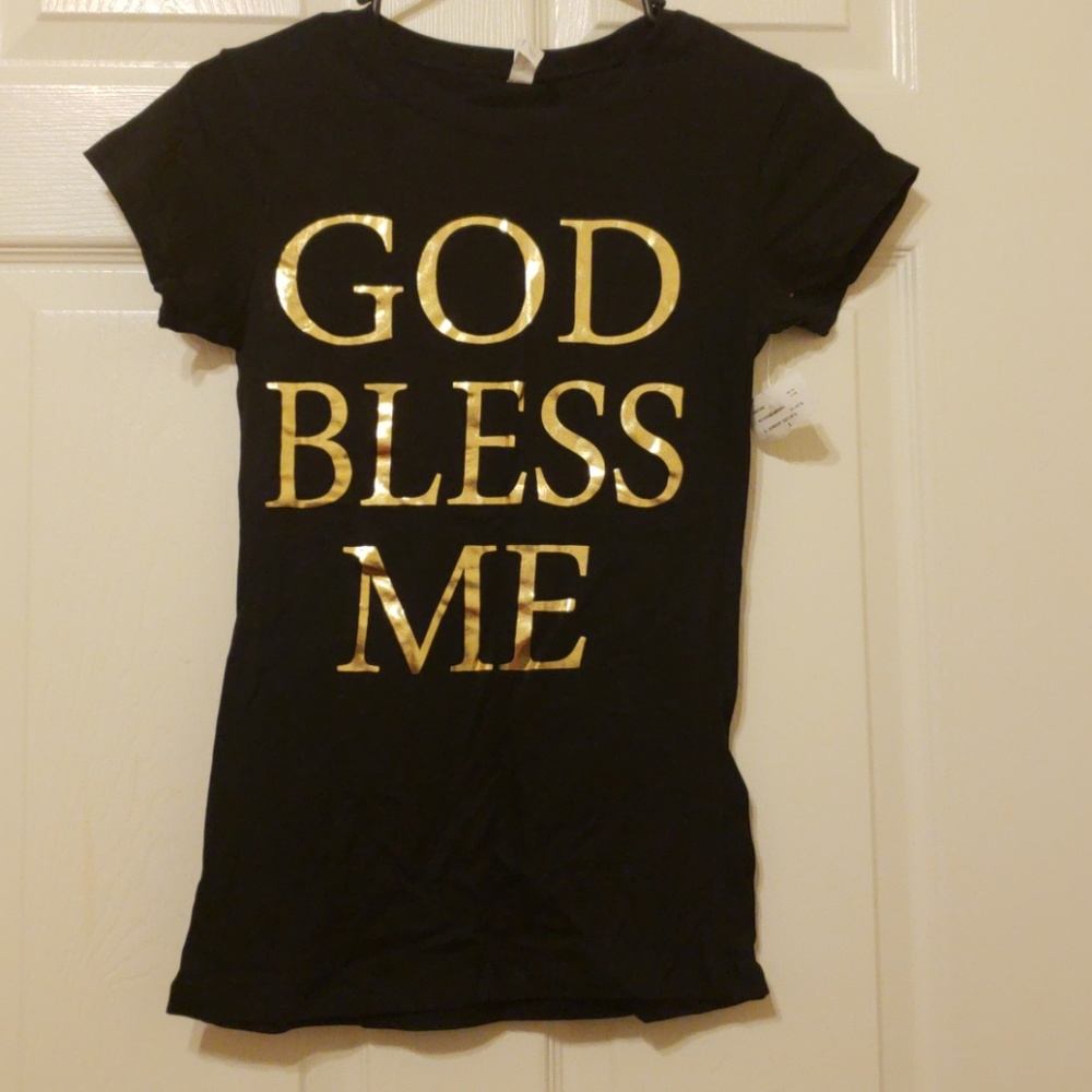 Black Graphic t-shirt